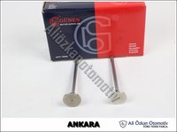Ford Yedek Parça - GUNES SUPAP : EGSOZ EMME TAKIM STD (16V)